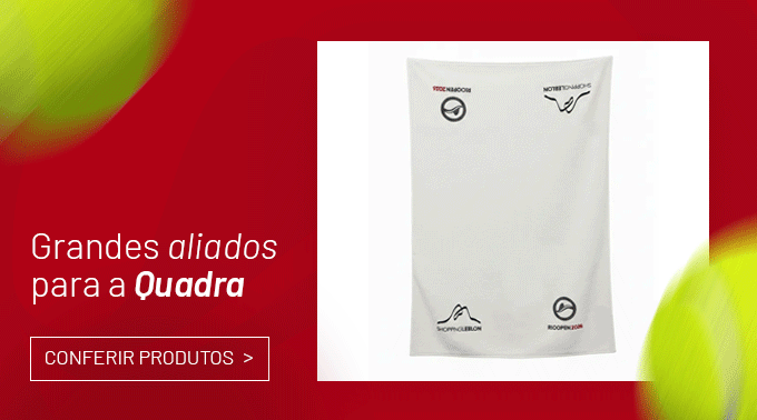 La Boutique — Rio Open official store