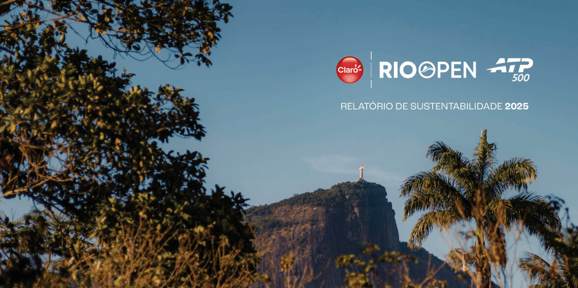 Relatório de Sustentabilidade — Rio Open