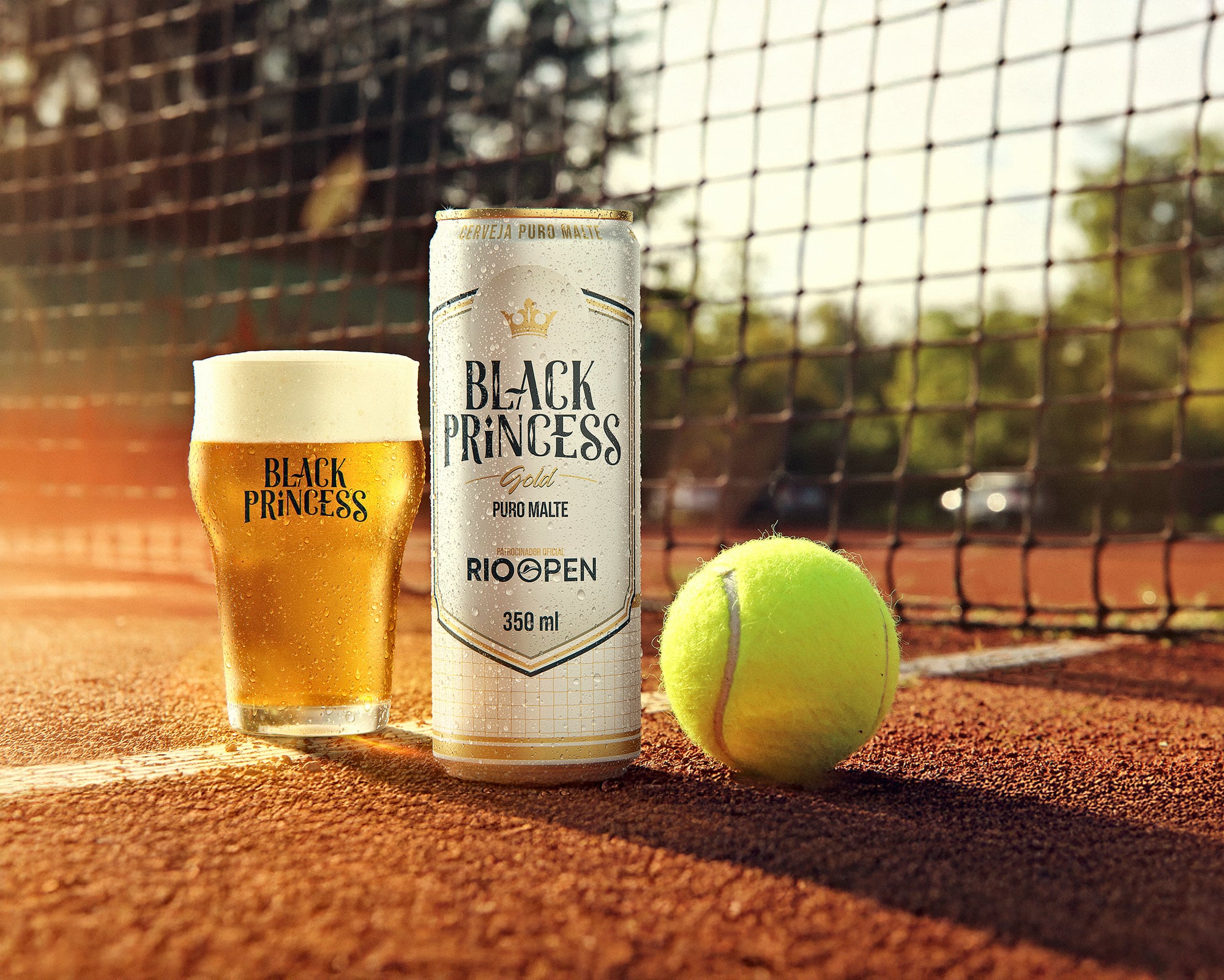 Kia Sorento no Rio Open