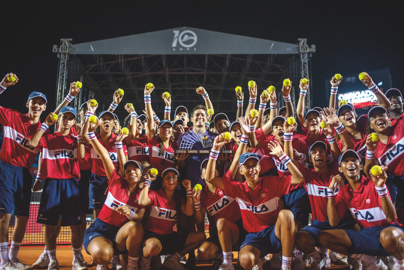Boleiros do Rio Open