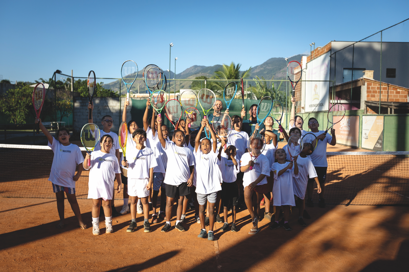 Projeto NERO — inauguração em Campo Grande